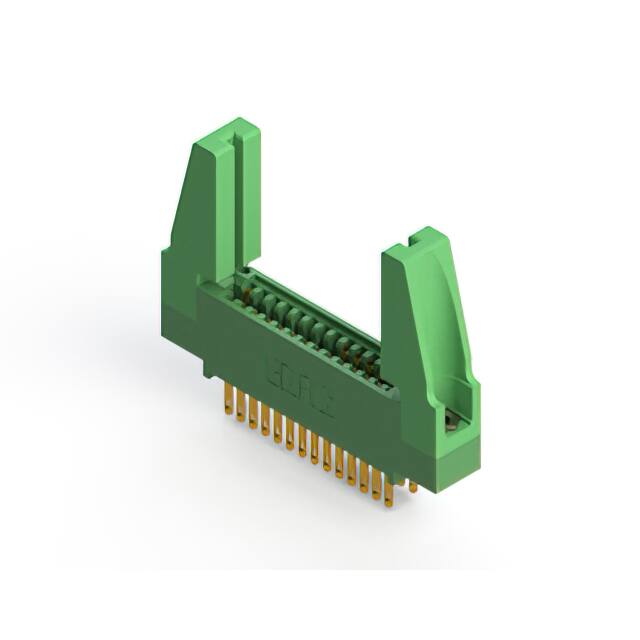 345-028-500-588 EDAC Inc.  Edgeboard Connectors